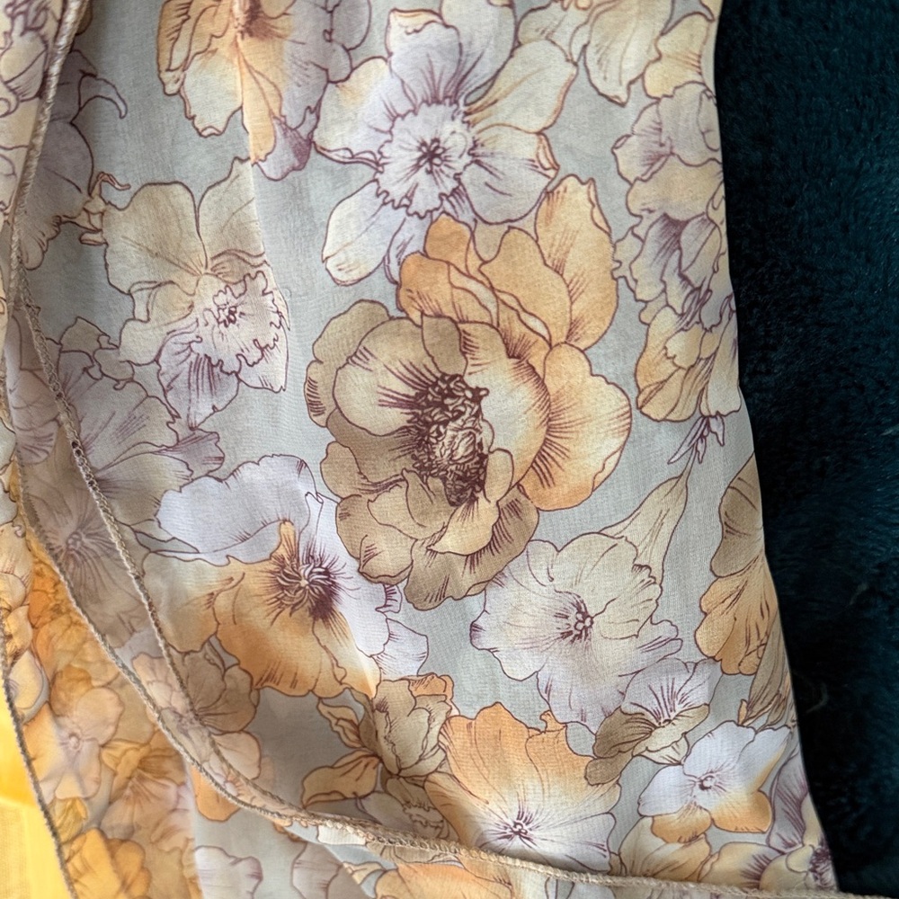 Colorful Patterned Scarves Collection - Picture 8 of 8
